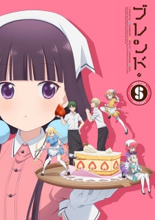 Poster for Blend S
