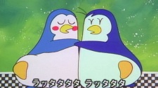 Poster for Soratobu Penguin