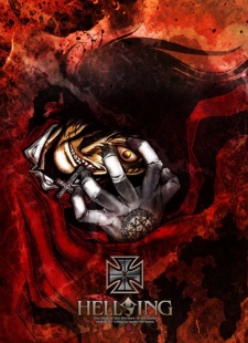 Poster for Hellsing: Digest for Freaks