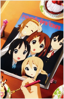 Poster for K-On!!: Keikaku!