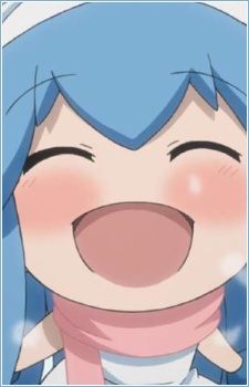 Poster for Shinryaku! Ika Musume Specials