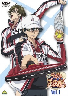 Poster for Shin Tennis no Oujisama Specials