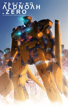 Poster for Aldnoah.Zero