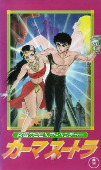 Poster for Kyuukyoku no Sex Adventure Kamasutra