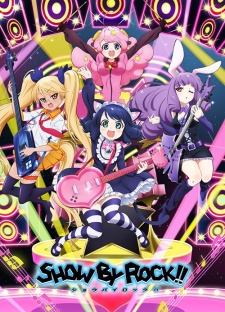 Poster for Show By Rock!!