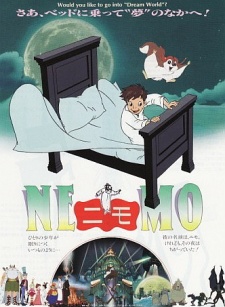 Poster for Little Nemo