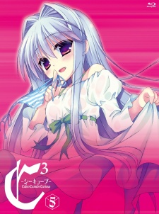 Poster for C³: Rinkan Gakkou Confusion!