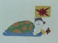 Poster for Yukai na Mezamashi Tokei