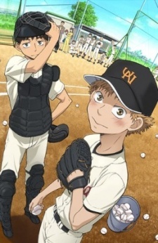 Poster for Ookiku Furikabutte: Natsu no Scorebook