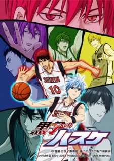 Poster for Kuroko no Basket 2nd Season