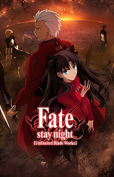 Poster for Fate/stay night: Unlimited Blade Works Prologue