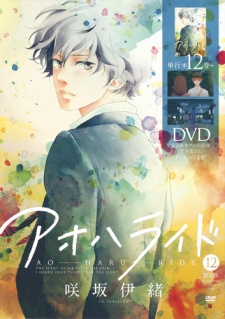 Poster for Ao Haru Ride OVA