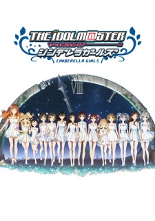 Poster for The iDOLM@STER Cinderella Girls 2nd Season