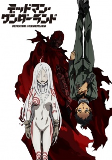 Poster for Deadman Wonderland