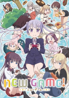Poster for New Game!