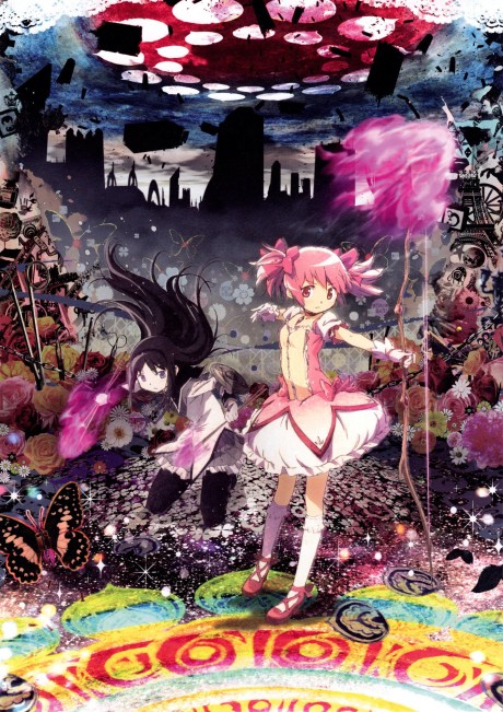 Poster for Mahou Shoujo Madoka★Magica Movie 2: Eien no Monogatari