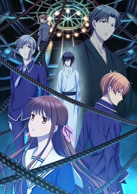 Poster for Fruits Basket