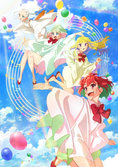 Poster for Healer Girl