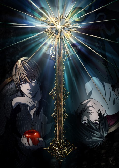 Poster for Death Note