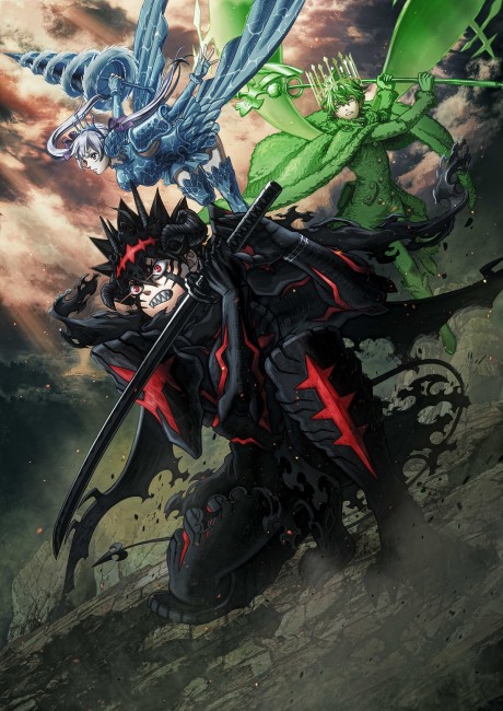 Poster for Black Clover 2nd Season