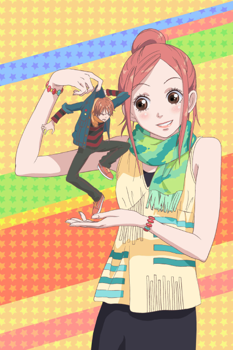 Poster for Lovely★Complex