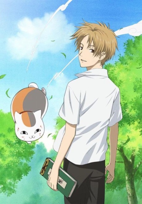 Poster for Natsume Yuujinchou
