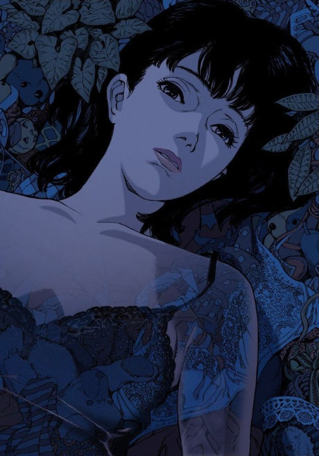 Poster for Perfect Blue