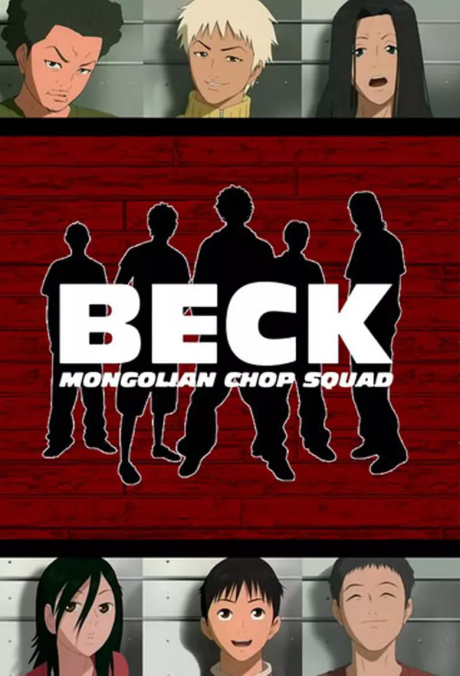 Poster for Beck