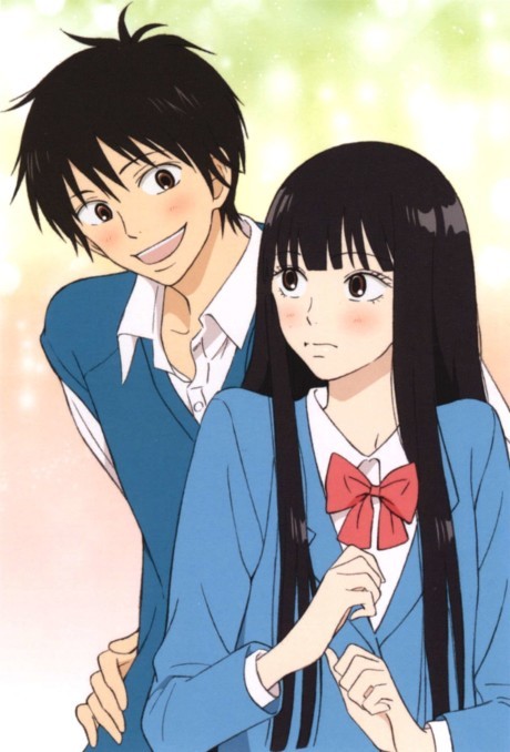 Poster for Kimi ni Todoke