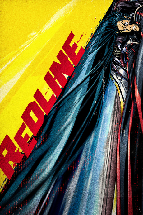 Poster for Redline