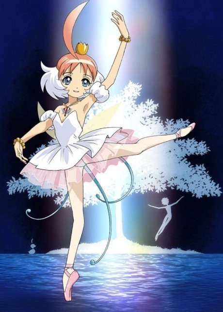 Poster for Princess Tutu