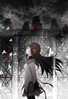 Poster for Mahou Shoujo Madoka★Magica Movie 3: Hangyaku no Monogatari